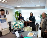 تقدیر از مدیرعامل شرکت به مناسبت روز مهندس