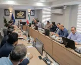 راهکارهای رفع موانع در پروژه‌های تامین آب شرکت ملی مس، مورد بحث و بررسی قرار گرفت
