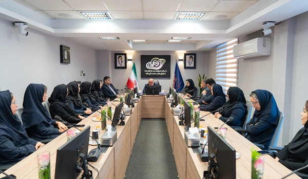 ضرورت مشارکت زنان در تدوین گفتمان تازه در پیشبرد ماموریت های توسعه