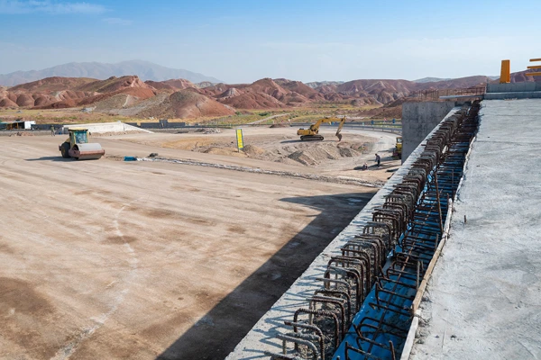 طرح‌های عمرانی