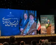حضور باشکوه فعالان حوزه صنعت در مراسم نکوداشت رهبر شهید انقلاب اسلامی