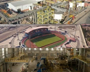 افتتاح همزمان پروژه‌های زیست‌محیطی، صنعتی و ورزشی در مجتمع مس سرچشمه و رفسنجان