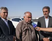 بازدید میدانی از پروژه‌های توسعه ای و مسئولیت‌های اجتماعی مس، در استان کرمان 