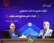 مدل جدید حکمرانی در ملی مس، بهره‌وری و سودآوری مجتمع‌های تولیدی را رقم خواهد زد