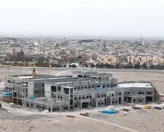 پیشرفت ۵۵ درصدی پروژه بیمارستان ۱۵۰ تختخوابی شهر بابک