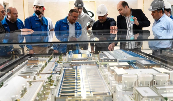 ضرورت انتقال تجربیات صنعت به دانشگاه‌ها، در حوزه احداث پروژه‌های آب شیرین کن 