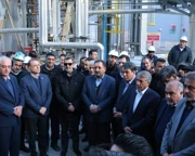 بهره‌برداری از سه طرح بزرگ زیرساختی شرکت ملی مس با نقش‌آفرینی مؤثر شرکت متمم در دهه فجر