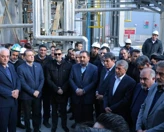 بهره‌برداری از سه طرح بزرگ زیرساختی شرکت ملی مس با نقش‌آفرینی مؤثر شرکت متمم در دهه فجر