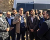 بازدید مدیرعامل شرکت ملی مس از پروژه راه رابر-سرمشک و تاکید بر تسریع عملیات اجرایی