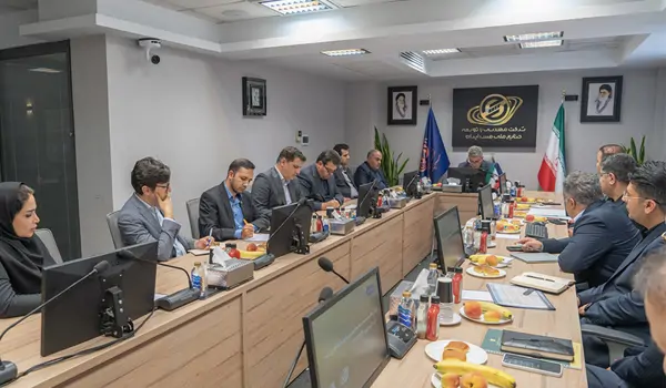 مجمع عمومی عادی سالیانه شرکت مهندسی و توسعه صنایع ملی مس ایران برگزار شد