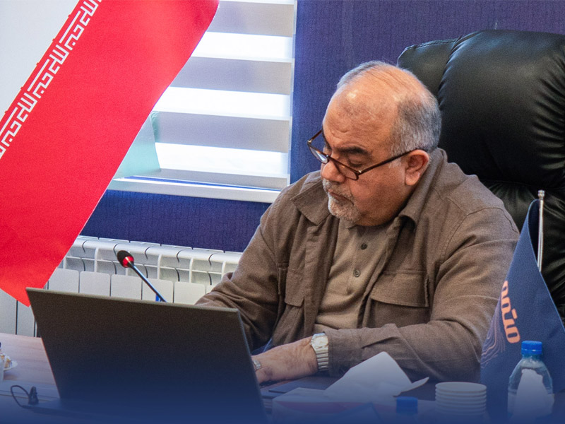 پیام خدامراد احمدی، مدیرعامل شرکت متمم به مناسبت روز جهانی خانواده: