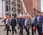روز پرکار مدیران صنعت مس در استان آذربایجان شرقی