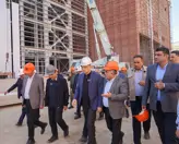 روز پرکار مدیران صنعت مس در استان آذربایجان شرقی