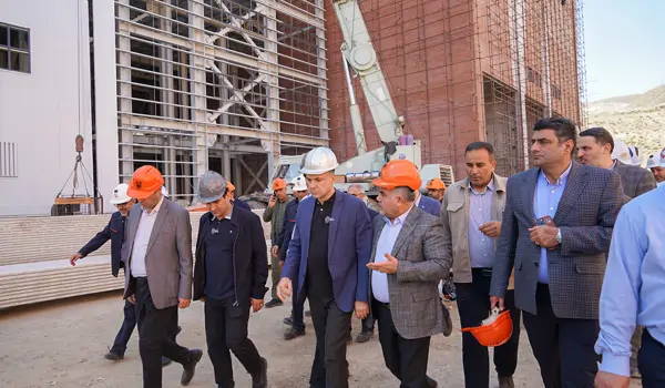 روز پرکار مدیران صنعت مس در استان آذربایجان شرقی