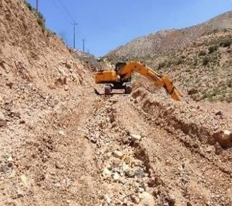 پروژه مکانیزاسیون معدن (IPCC)