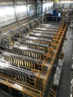 احداث بخش باقیمانده کارخانجات مواد شیمیایی مورد نیاز تغلیظ