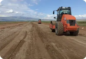 پروژه احداث نیروگاه خورشیدی 100مگاواتی هریس