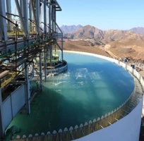 احداث كارخانه تغليظ درآلو