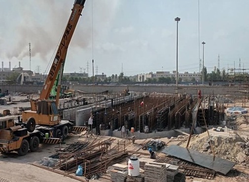 احداث کارخانه اسید فسفریک