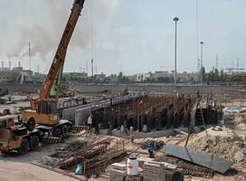 احداث کارخانه اسید فسفریک